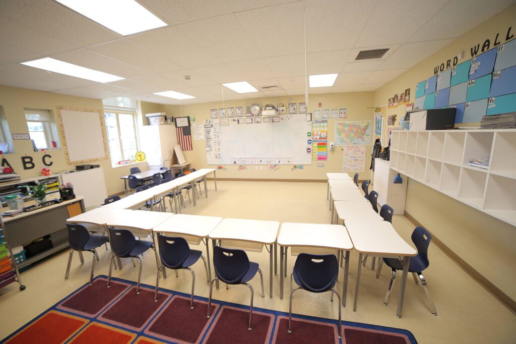 Merryhill School - V Street 1