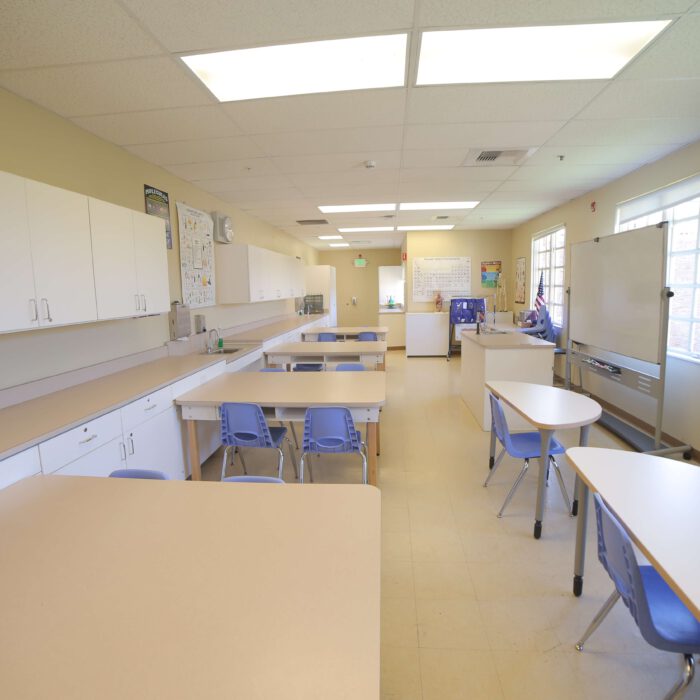 Merryhill School - V Street 13