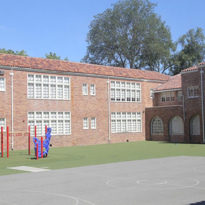 Merryhill School - V Street 16