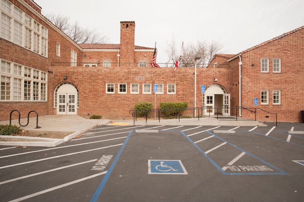Merryhill School - V Street 1