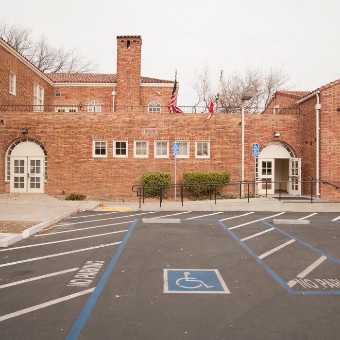 Merryhill School - V Street 2