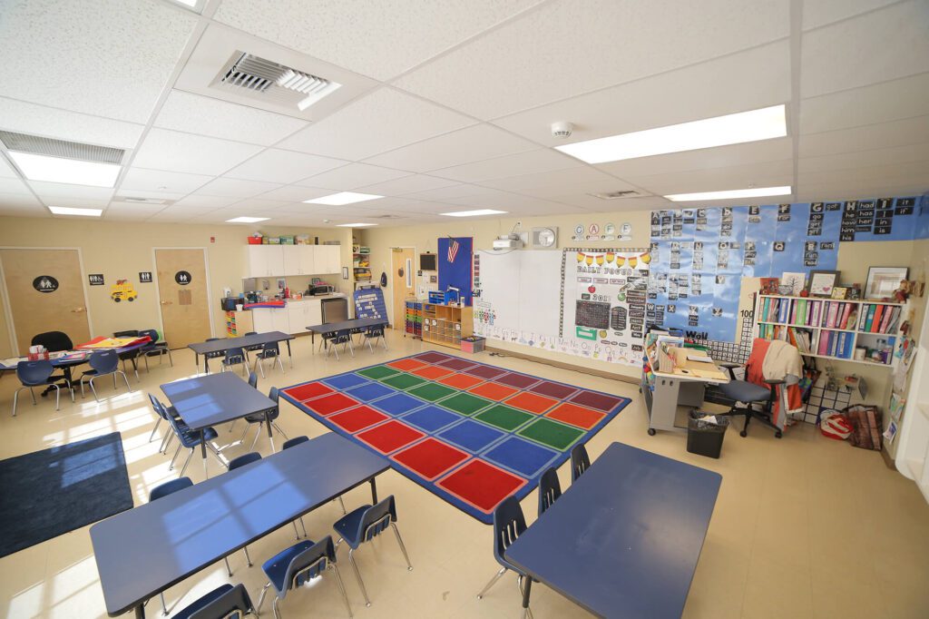 Merryhill School - V Street 1
