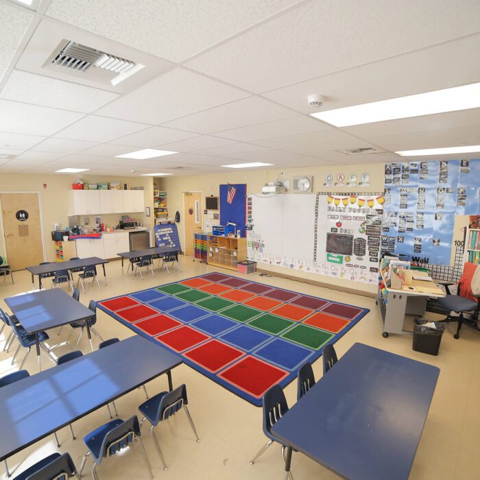 Merryhill School - V Street 8