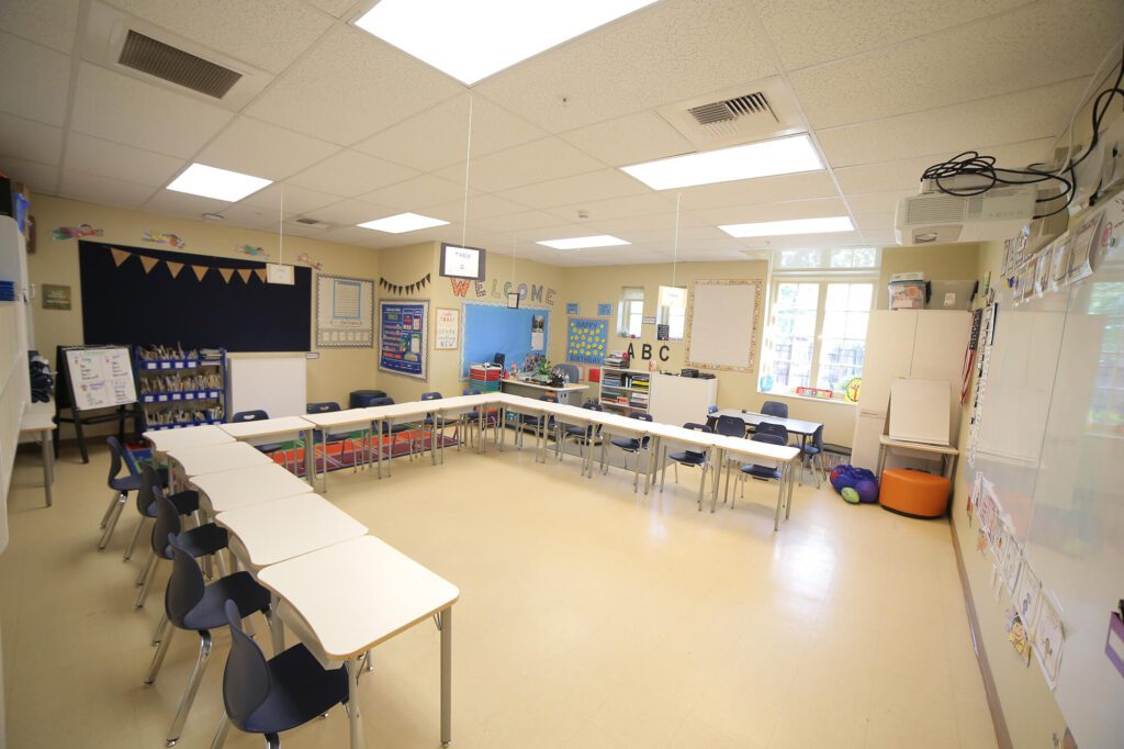Merryhill School - V Street 1
